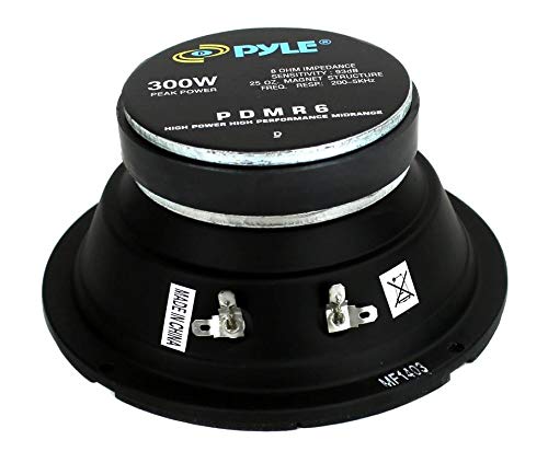 Pyle PDMR6 6.5