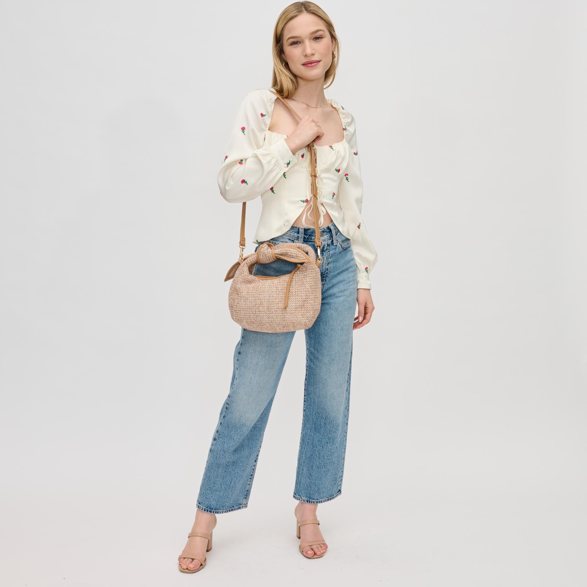 Paloma Crossbody Bag for Women - Stylish & Lightweight Leather Shoulder Purse - Perfect for Travel, Work & Everyday Use