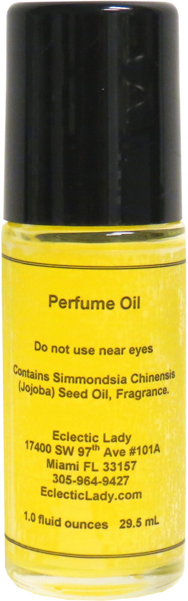 Premium Dark Chocolate Perfume Oil - 1.0 Oz Roll-On Fragrance with Long-Lasting Scent, Natural Essential Oils & Jojoba Oil for Women & Men - Perfect for Daily Wear, Date Nights & Gift Giving