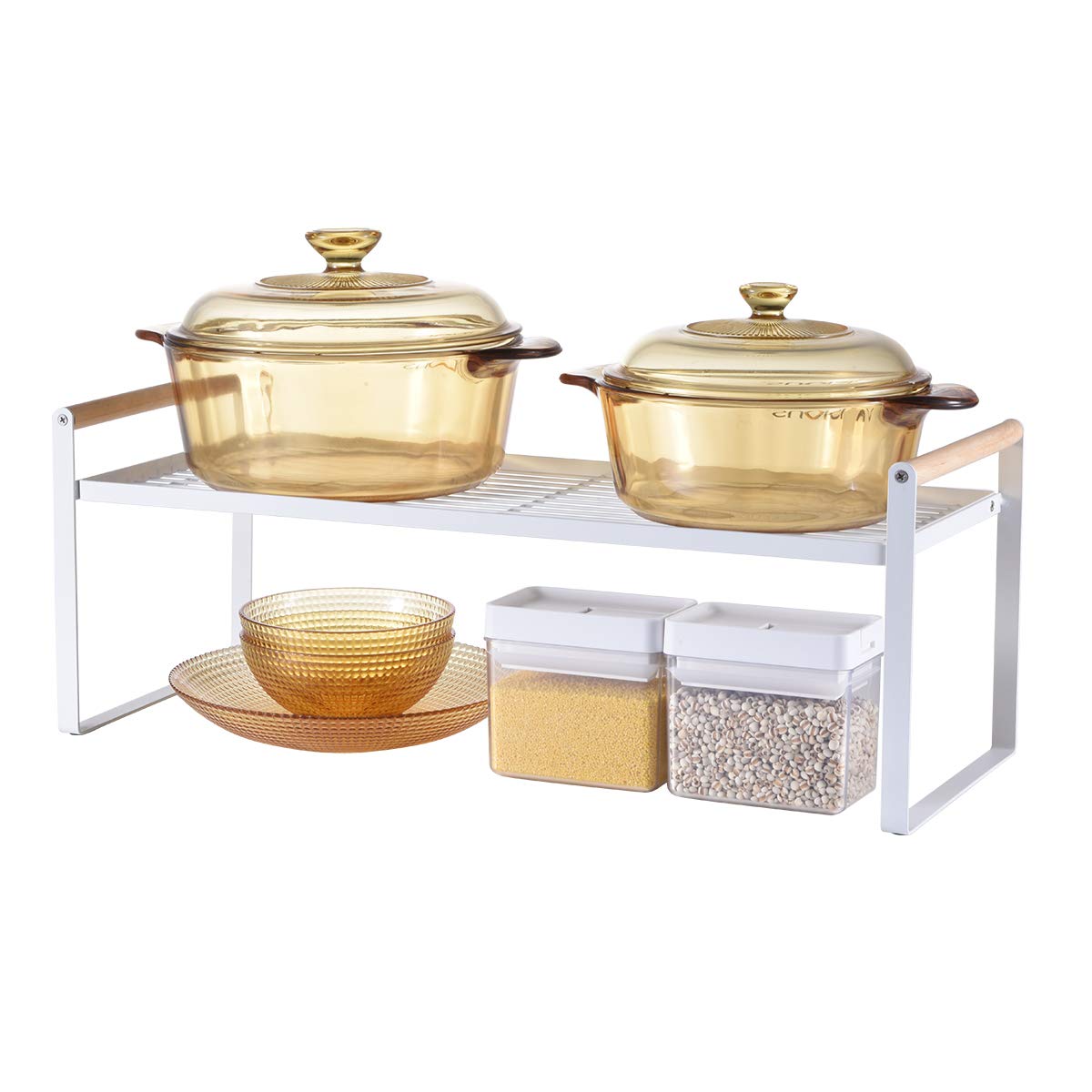 Stainless Steel Spice Rack Organizer - 20.7