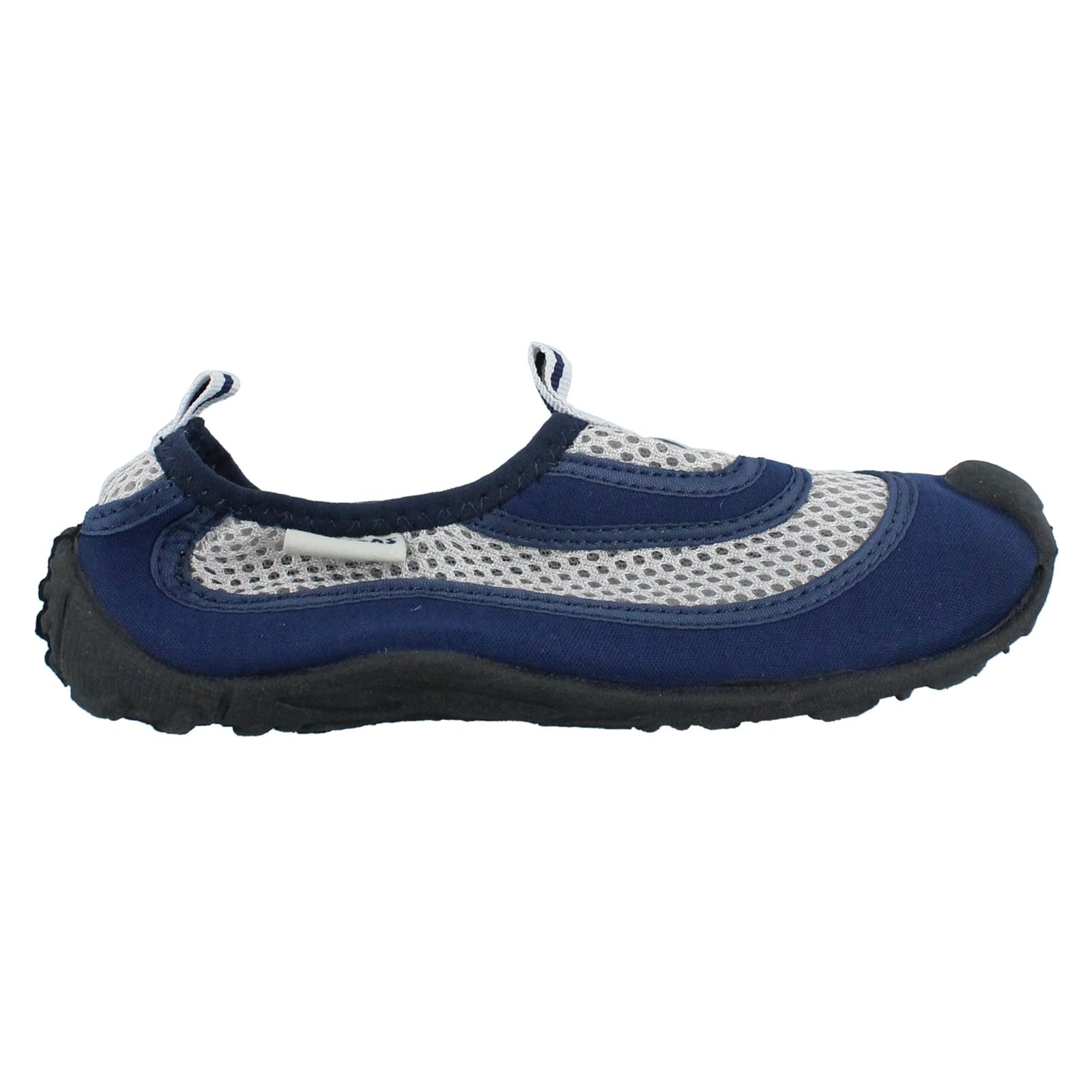 **Boys' Quick-Dry Slip-On Water Shoes for Kids - Lightweight Aqua Socks for Beach, Pool & Water Sports**    *Use Case: Perfect for swimming, beach outings, kayaking, and summer water activities.*