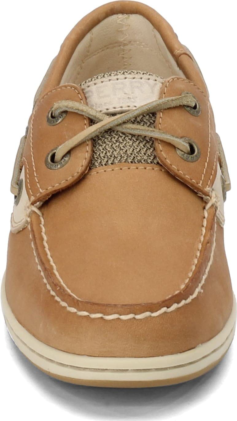 Sperry Women's Koifish Boat Shoe - Comfortable Non-Slip Deck Shoes for Sailing, Walking & Casual Wear | Water-Resistant & Stylish Women's Footwear