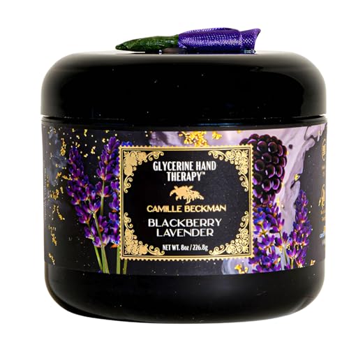 Blackberry Lavender