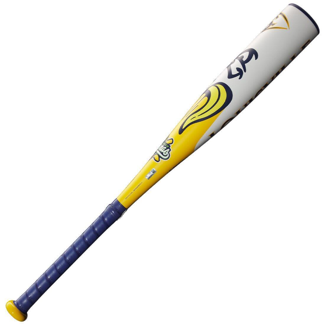 2025 Savannah Bananas JBB (10) 2 3/4 USSSA Baseball Bat - WBL4006010 | Perfect for Youth Baseball Games & Training