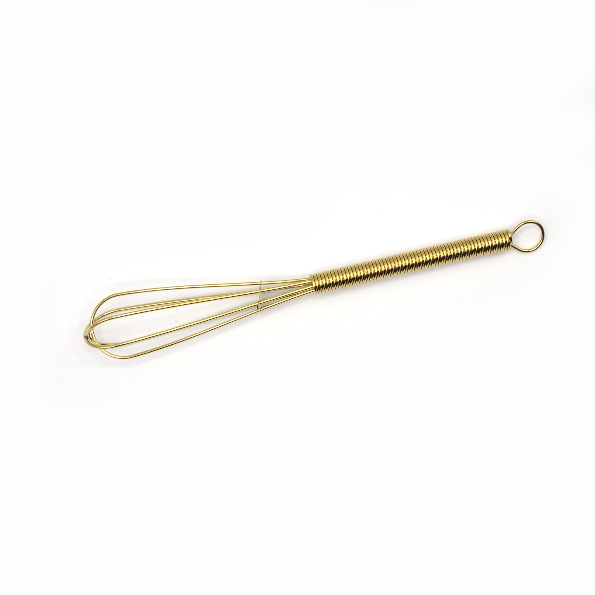 6 Inch Mini Stainless Steel Whisk - Hand Egg Mixer for Baking Cakes, Mixing Flour & Eggs - Perfect for Kitchen, Cooking & Baking Use | Ideal for Small Batches, Desserts & DIY Recipes
