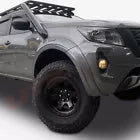 Genuine Nissan D23 Navara Daytime Running Lights Pair - DRL Lamps for Improved Visibility & Safety - Perfect for Off-Road, City Driving & Nighttime Use