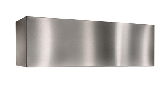 AEWP28602SB Range Hood with Optional Decorative Soffit Flue Extensions - Best Kitchen Ventilation for WP28 Series - Perfect for Modern Home Cooking and Smoke Removal