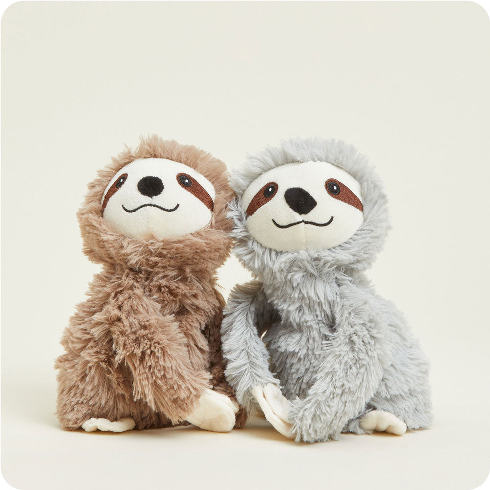 Sloth Hugs Plush Toy - Soft & Cuddly Stuffed Animal for Kids & Adults - Perfect for Gifts, Bedtime Comfort & Stress Relief