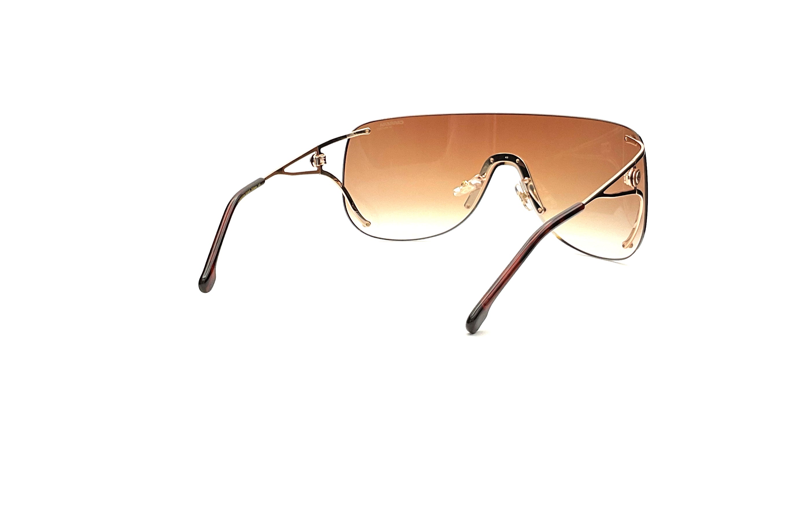 Carrera 3006/S Sunglasses - Gold Copper Frame, UV Protection, Polarized Lenses for Men & Women | Perfect for Driving, Outdoor Sports & Fashion Accessories