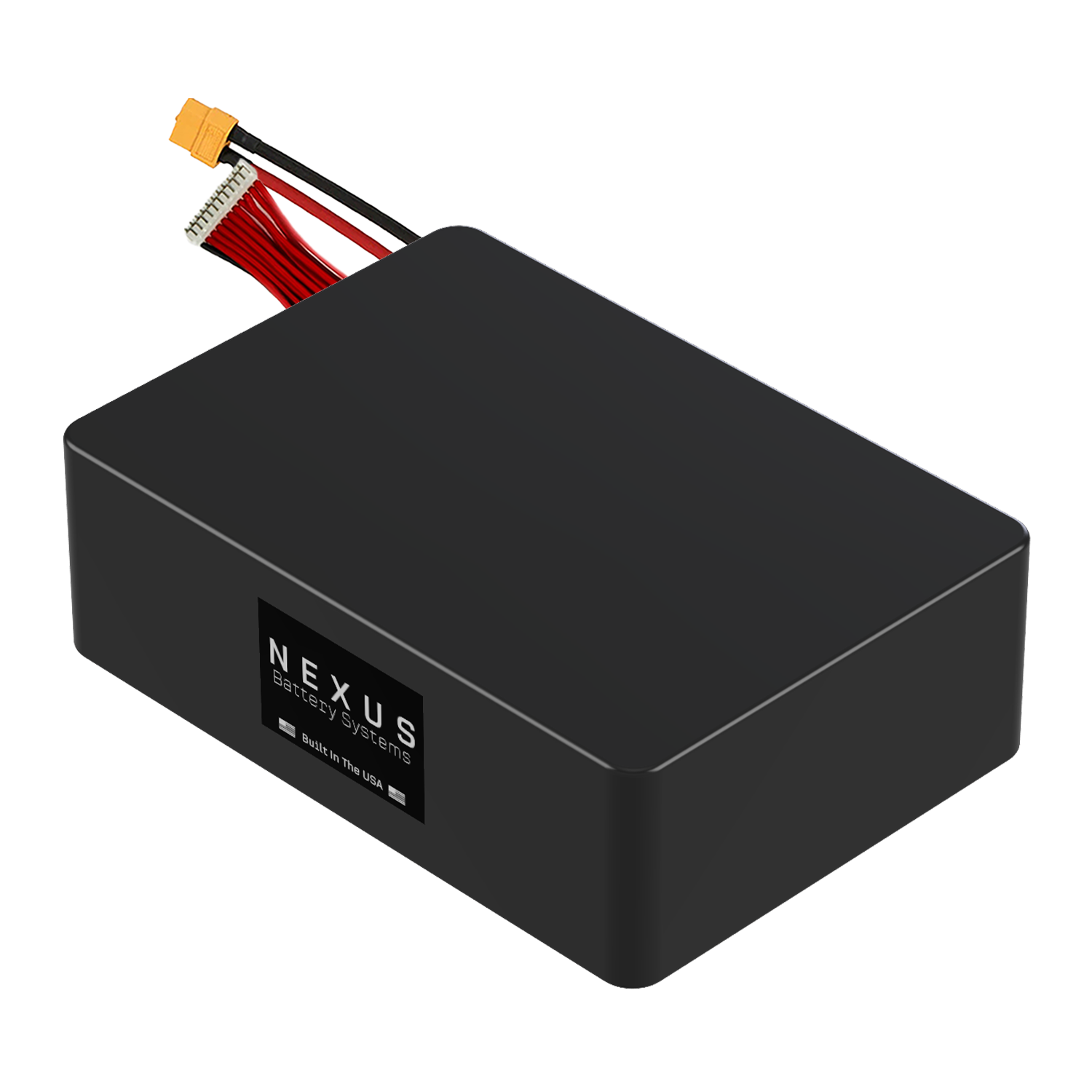 36V 10S7P 19600mAh Li-ion Battery Pack with Molicel P28A Cells - High Power for E-Bikes, Scooters, and DIY Power Tools