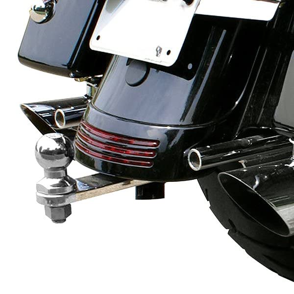 Rivco Products Hidden Trailer Hitch HD0073 - Heavy Duty Concealed Towing Receiver for Trucks & SUVs | Perfect for Camping, Boat Hauling & Off-Road Adventures