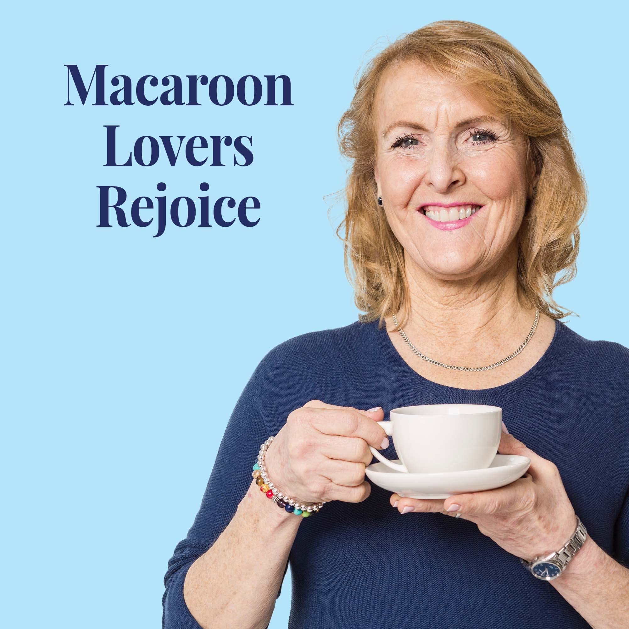 The Republic Of Tea Almond Coconut Macaroon Red Rooibos Herbal Tea - 250 Tea Bags Bulk Pack | Perfect for Relaxation, Afternoon Tea & Gift Giving
