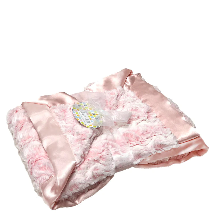 Luxury Baby Snuggler Blanket - Ultra Soft & Cozy Swaddle Wrap for Newborns & Infants - Perfect for Nursery, Stroller, and Travel Use