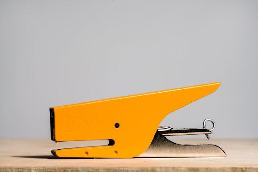 Ellepi Klizia 97 Staplers - Heavy Duty Office Stapler for Paper, 1000 Sheets Capacity - Perfect for Home, Office & School Use