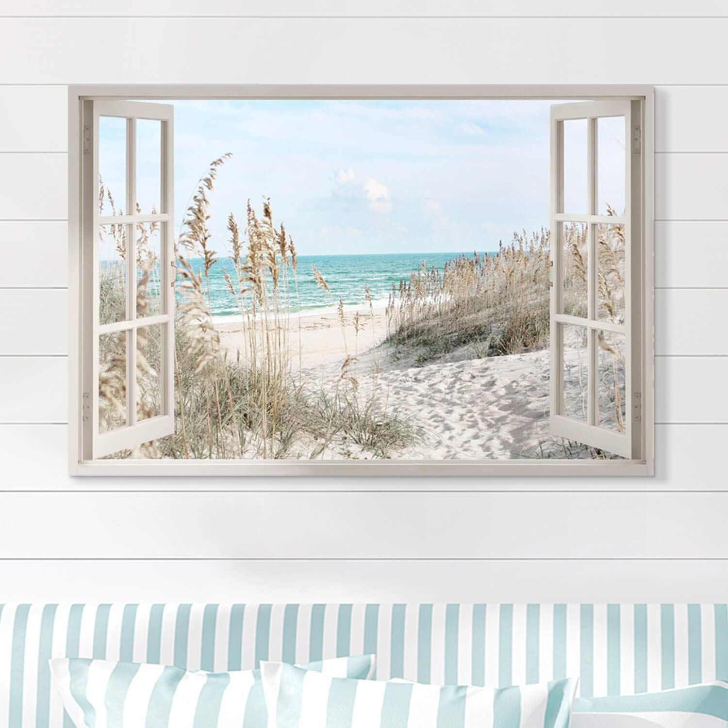Coastal Beach Wall Art - 45