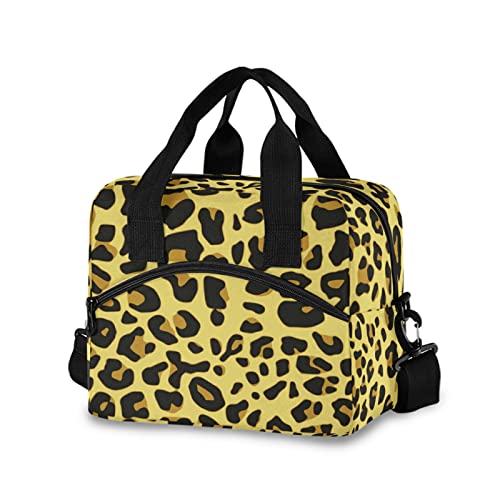 Cheetah Pattern Design