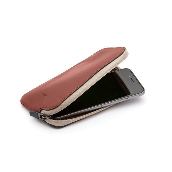 Bellroy Elements Phone Pocket for iPhone 6 Plus/6s Plus - Slim Waterproof Phone Case for Outdoor Adventures & Daily Use