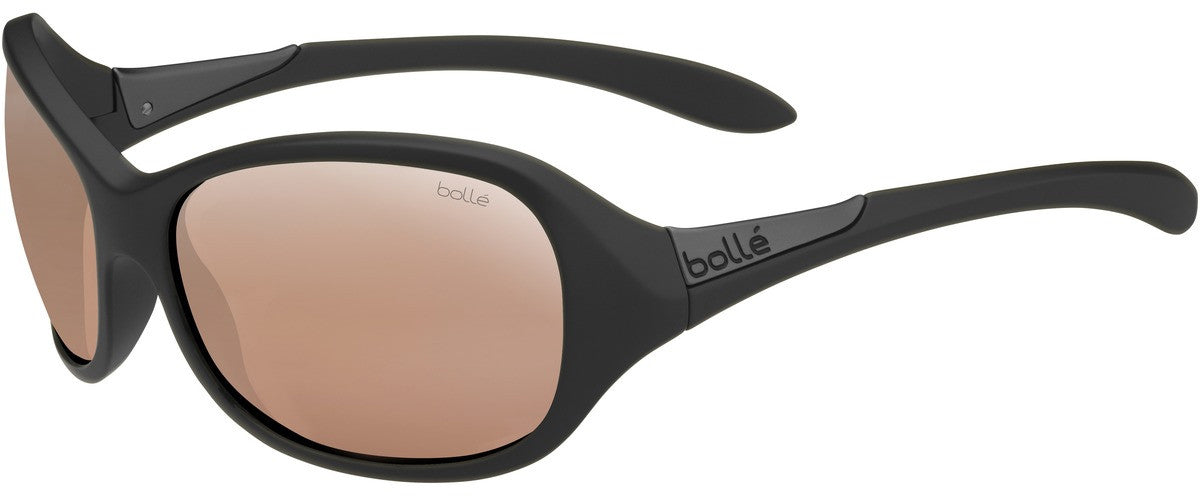 Bolle Grace Sunglasses - Polarized UV Protection for Women - Perfect for Running, Cycling & Outdoor Activities