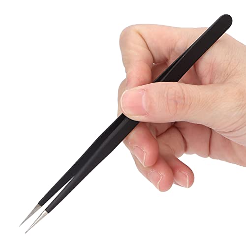**Multifunctional Double-Headed Nail Tweezers Set – Acrylic Gel Nail Art Tool for Home Salon, Eyelash Extensions & Eyebrow Shaping | Perfect for DIY Manicures & Professional Nail Care**
