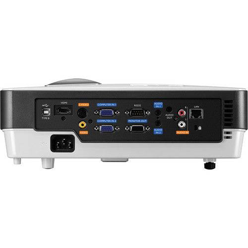 BenQ MW721 WXGA DLP 3D Projector - 4000 Lumens, Full HD 1080p Support, Home Theater & Office Presentations