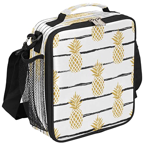 Golden Pineapple