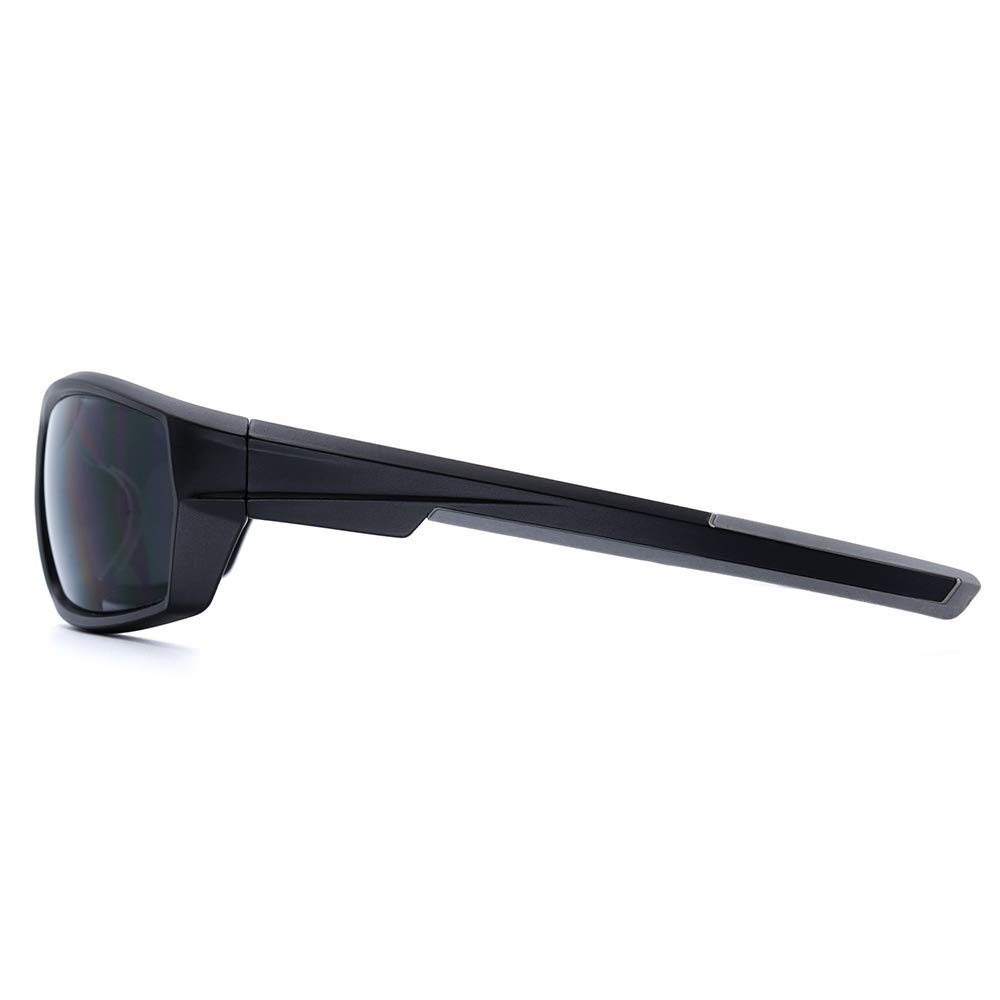 VITENZI Bifocal Sunglasses - Reading & Sun Protection for Outdoor Activities
