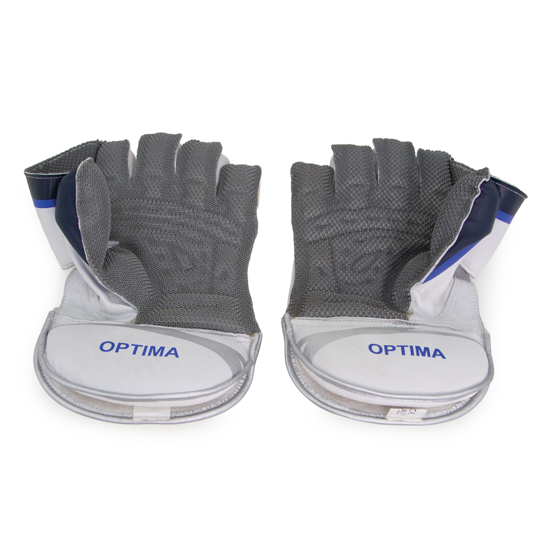 Victor Cricket Wicket Keeping Gloves - Professional Wicketkeeper Gloves for Cricket Matches & Training - Perfect for Practice Sessions & Competitive Games