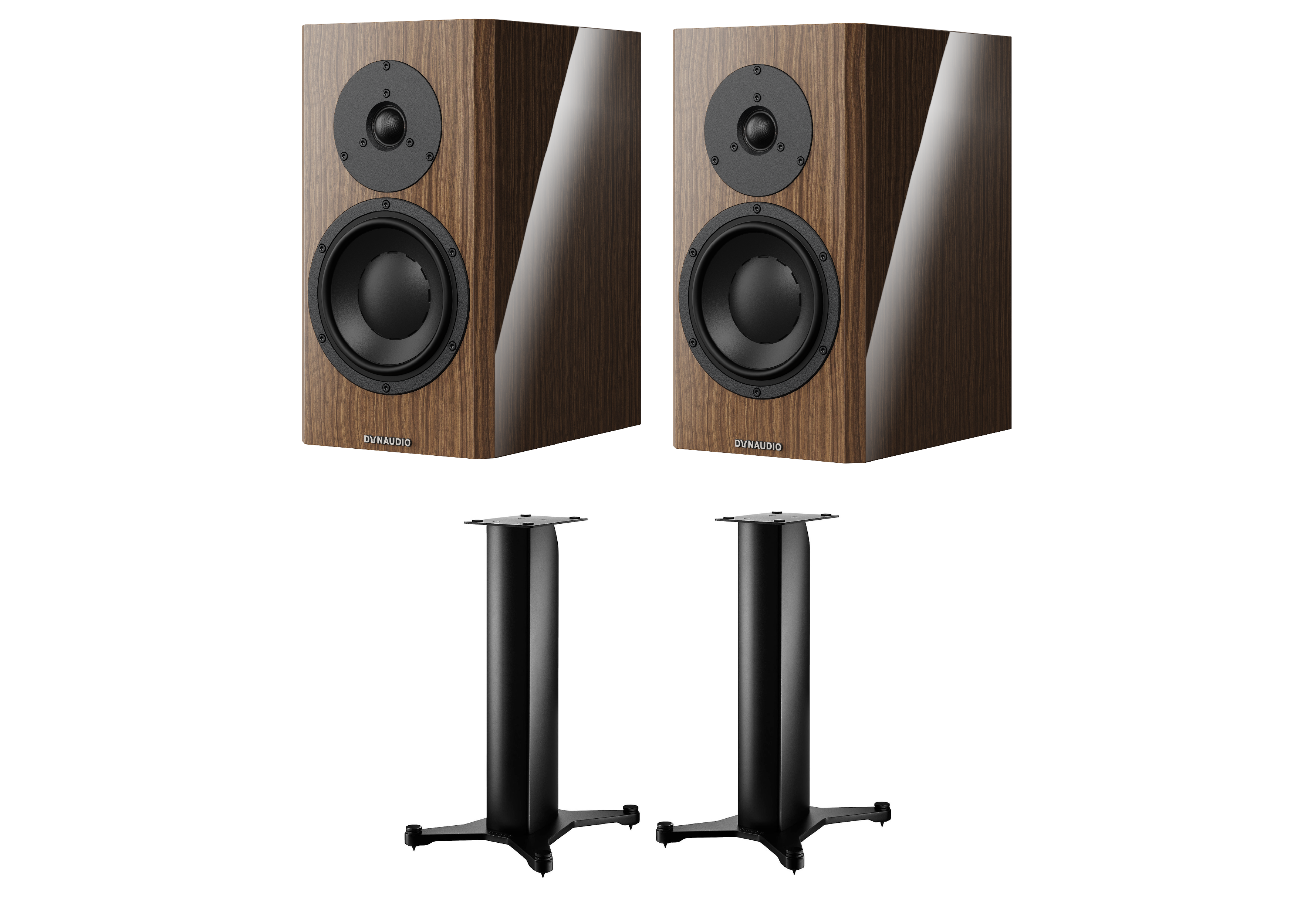 Dynaudio Special Forty 40th Anniversary Bookshelf Speakers - Premium HiFi Audio Pair for Home Theater & Music Listening