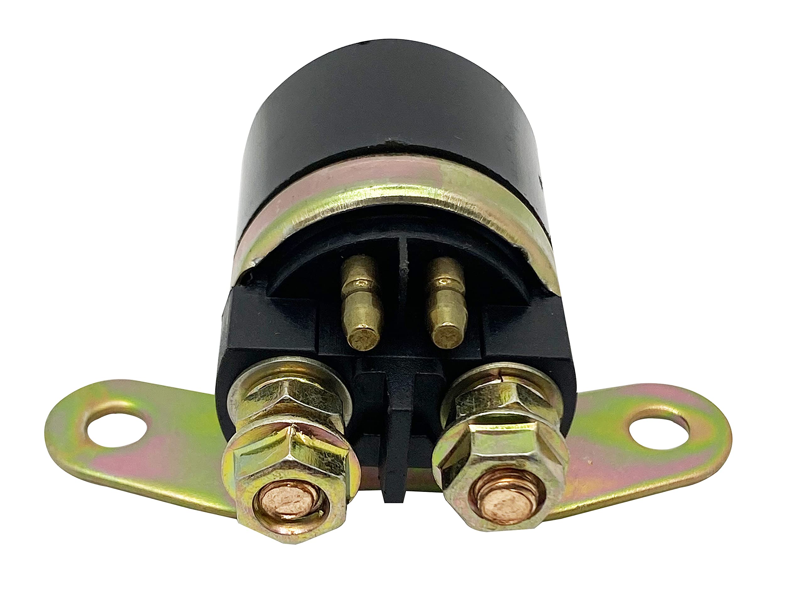 Aitook Starter Solenoid Relay for Suzuki Quadrunner King Quad LT-F300 1999-2002 - Compatible Replacement Part for ATV Off-Road Vehicles & Outdoor Adventures