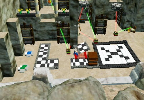 LEGO Indiana Jones 2: The Adventure Continues - Nintendo Wii Game - Action Adventure Video Game for Kids & Adults - Perfect for Family Game Nights & Adventure Lovers