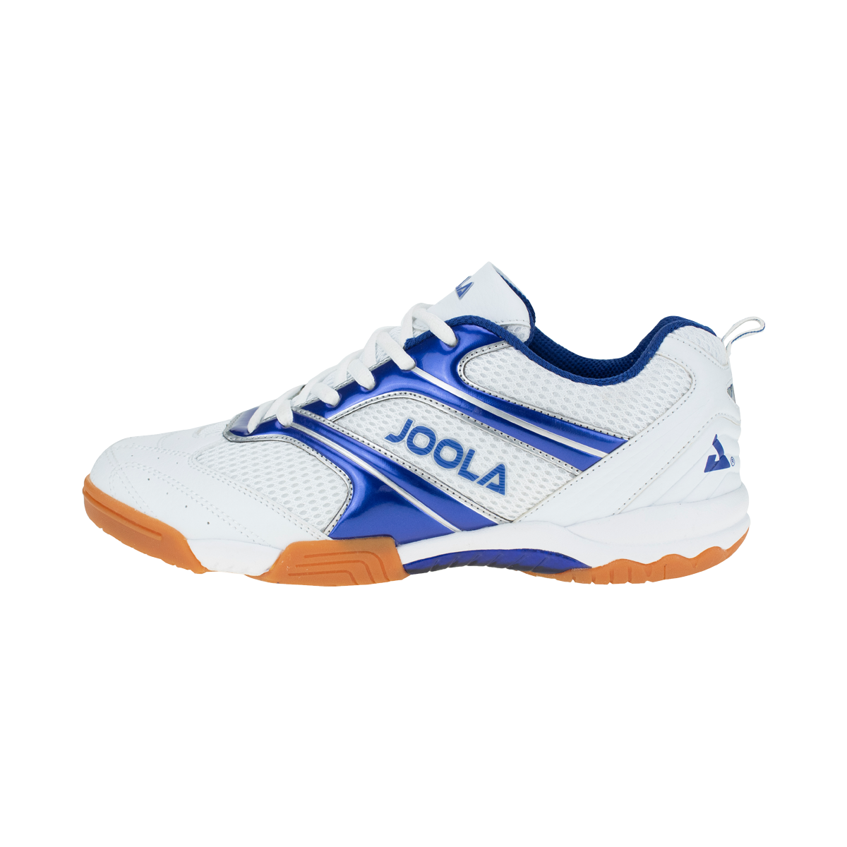 JOOLA RALLY Table Tennis Shoes for Men & Women - Lightweight Badminton Volleyball Indoor Court Sneakers with Non-Slip Sole for Ping Pong, Squash & Training