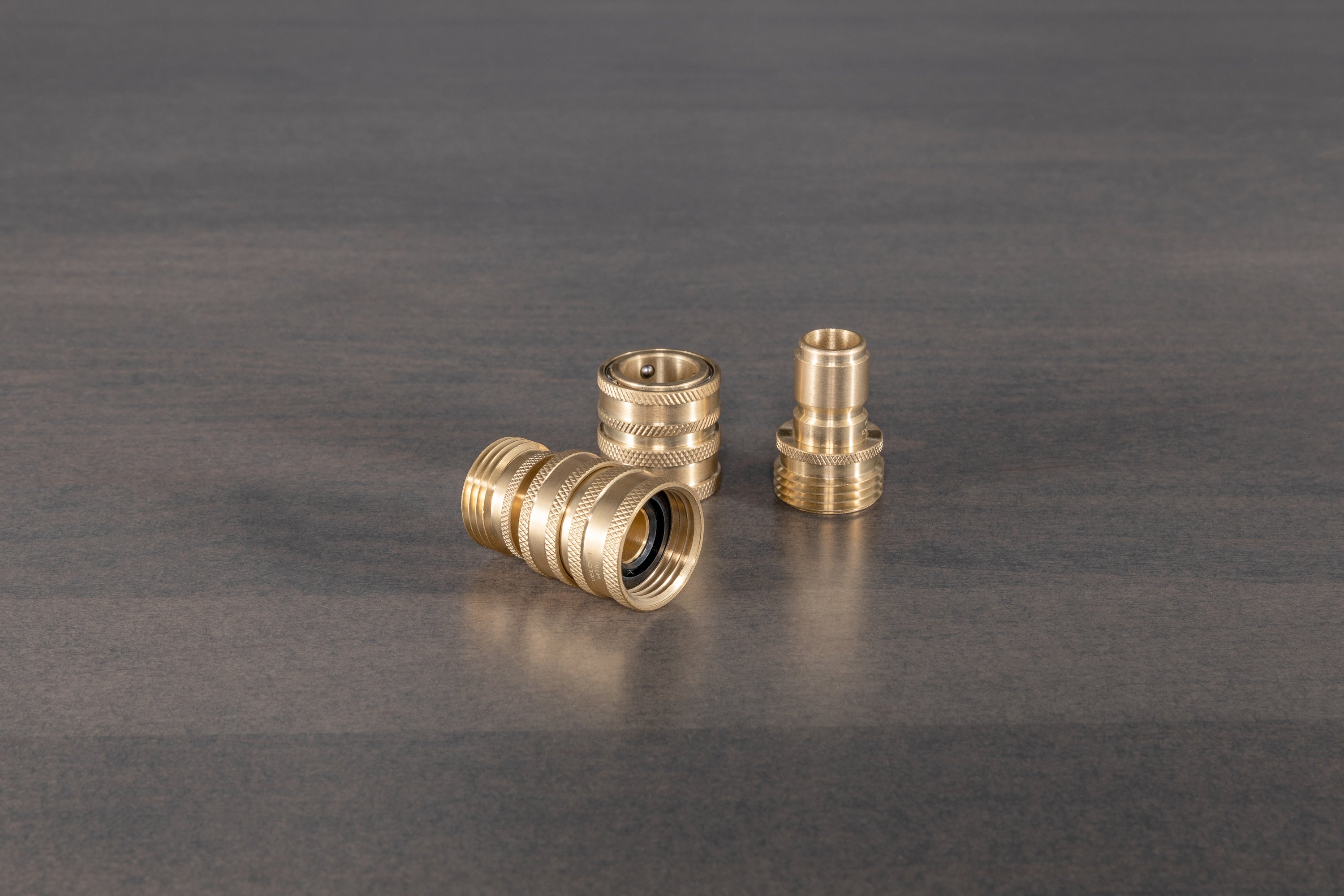 High-Quality Inlet/Garden Hose Quick Disconnect (QD) Upgrade Kit - Durable & Leak-Proof for Easy Watering, Irrigation & Outdoor Use