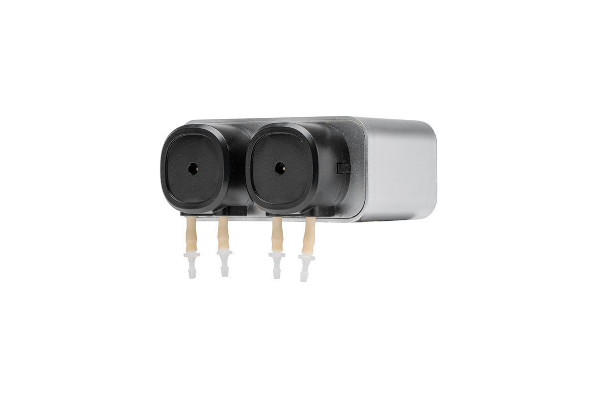 Chihiros 2 Head Dosing System for Aquarium - Automatic Fish Tank Fertilizer Dispenser for Planted Tanks & Reef Aquariums
