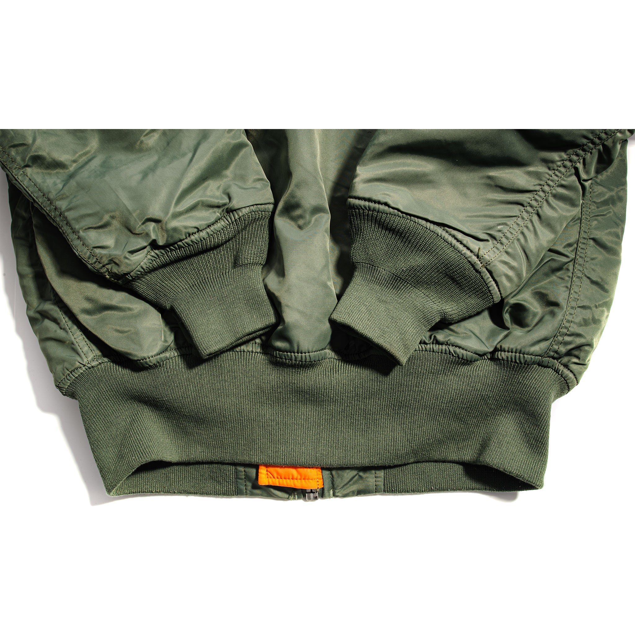 USAF MA-1 Flight Jacket by Alpha Industries - Medium Size Limited Edition Bomber Jacket for Men | Perfect for Aviation Enthusiasts, Military Style Fashion & Outdoor Adventures