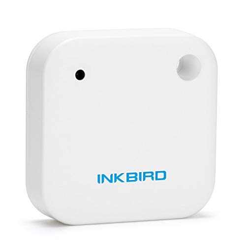 Inkbird IBS-P01R Wireless Pool Thermometer & IBS-TH2 Freezer Bluetooth Temperature Sensor - Smart Remote Monitoring for Swimming Pools, Refrigerators & Freezers - Perfect for Home, Restaurant and Commercial Use