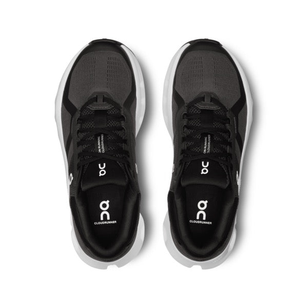 Women's Cloudrunner 2 Running Shoes - Lightweight & Cushioned for Women (Eclipse/Black) | Perfect for Jogging, Gym Workouts & Daily Walking