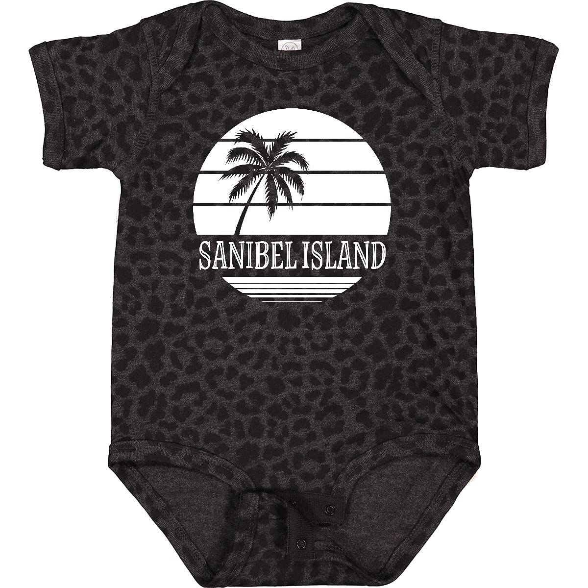 Inktastic Sanibel Island Florida Vacation Baby Bodysuit - Cute Infant Onesie for Beach Trips & Family Holidays | Perfect Gift for Newborns & Toddlers