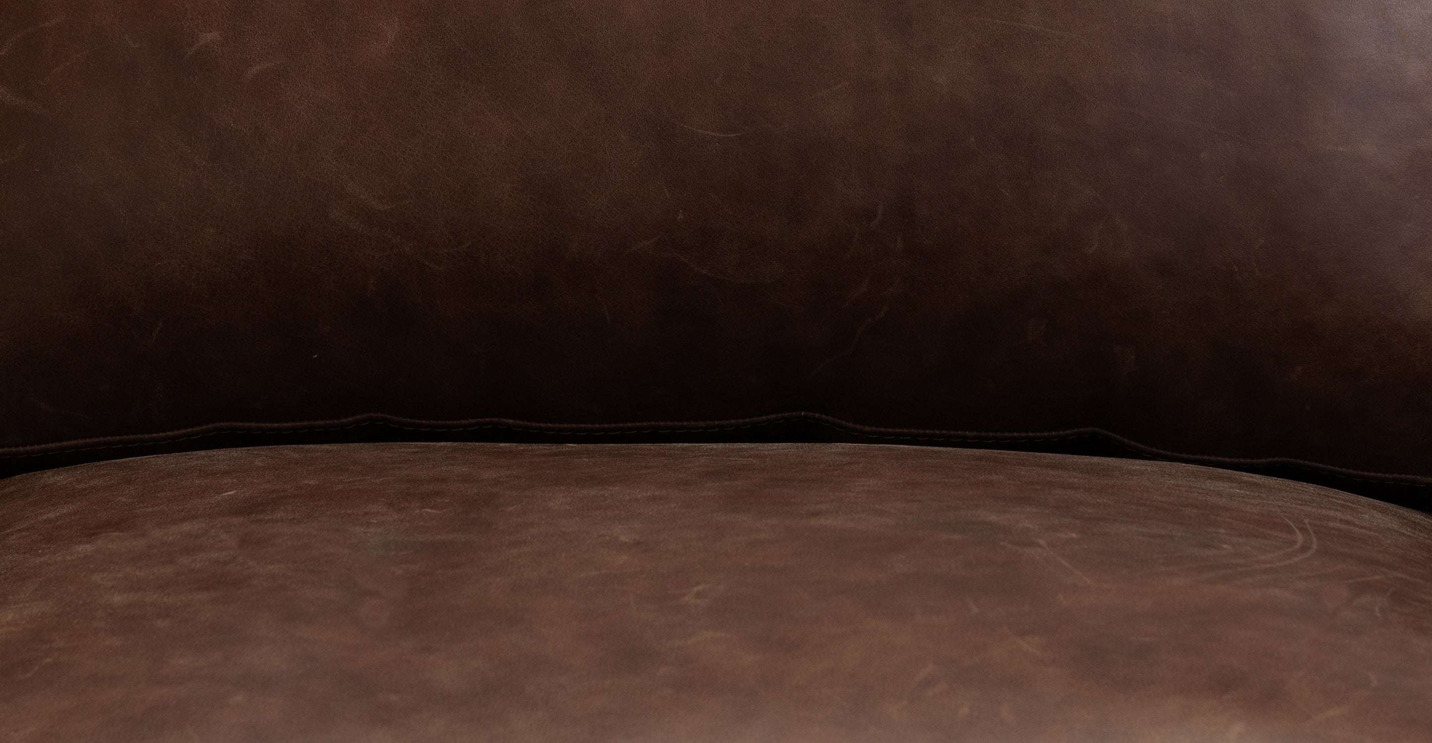 Luxury Sorrento Genuine Leather Sofa - Modern Comfort for Living Room, Office & Lounge - Perfect for Home Decor & Relaxation