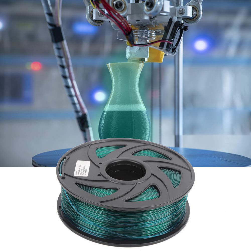 Premium Fafeicy 3D Printer Filament - 1.75mm PLA Filament with ±0.02mm Accuracy for Smooth Printing | Ideal for DIY Projects, Prototyping & Home 3D Printing