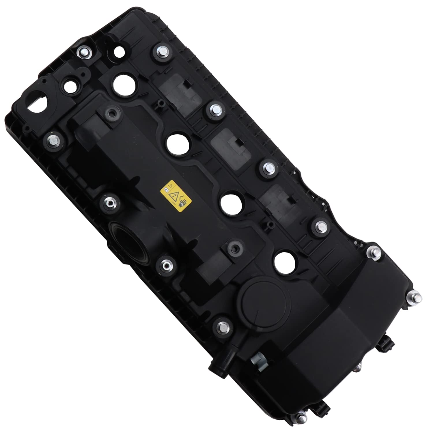 Beck/Arnley 0360023 Valve Cover Assembly - Replacement Engine Part for Honda, Toyota, Nissan - Perfect for DIY Car Repair & Maintenance