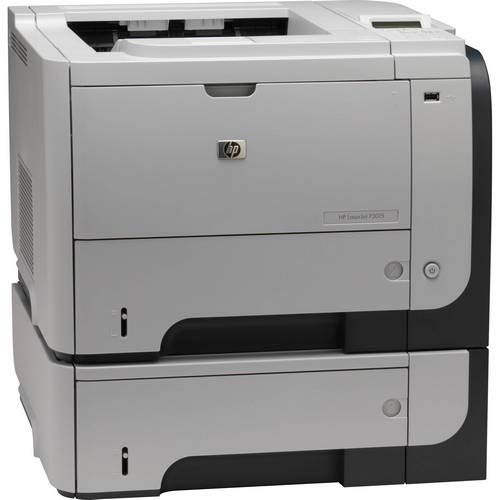 Refurbished HP LaserJet Enterprise P3015X Laser Printer with Toner Value Bundle (CE529A-RC) - Renewed | Ideal for Home Office, Small Business & High-Volume Printing