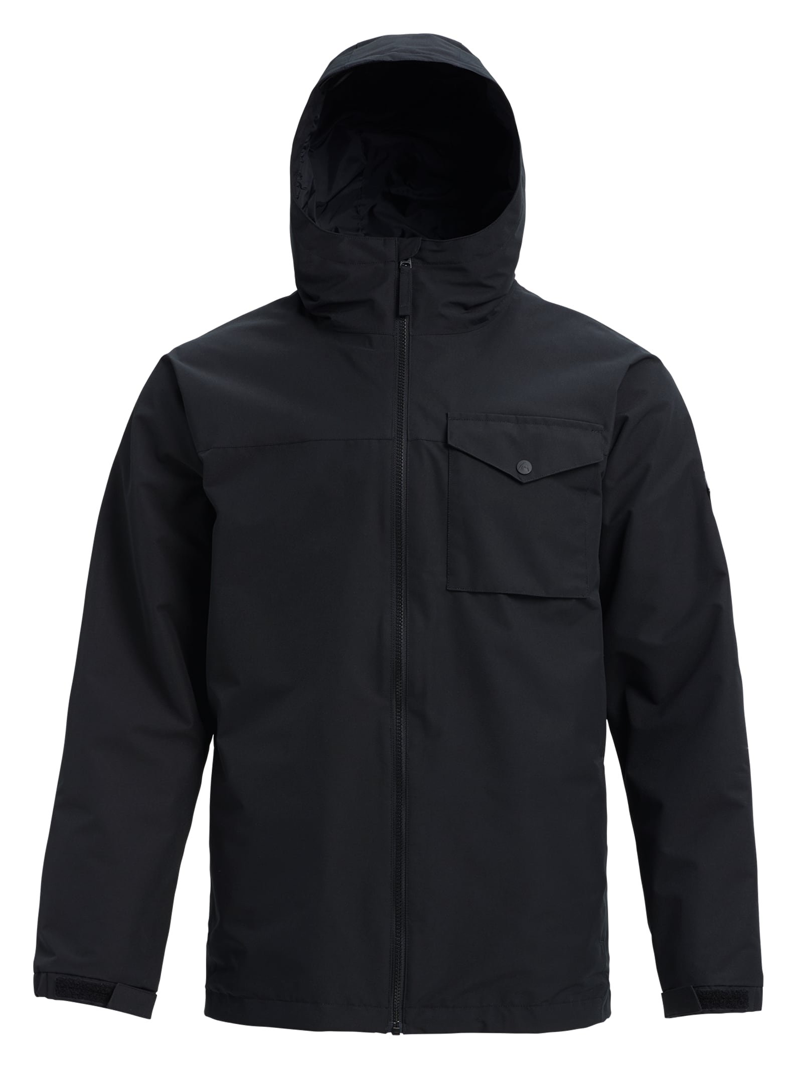 Burton Men's Waterproof Ski Jacket - Lightweight Insulated Snowboard Jacket for Winter Sports & Outdoor Adventures