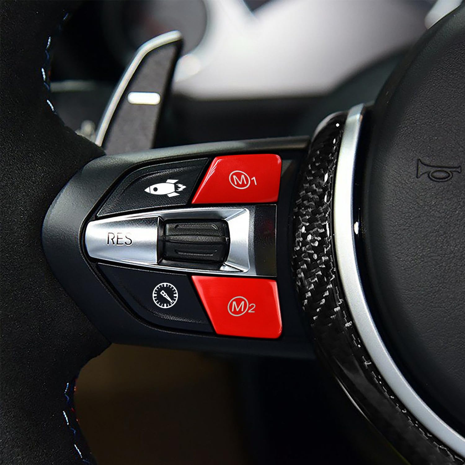 15 Unique Car Control Dash Button Stickers - Decorative Switch Labels for Car & Truck Interior (1PC) - Perfect for Customizing Your Vehicle's Dashboard & Enhancing Interior Style