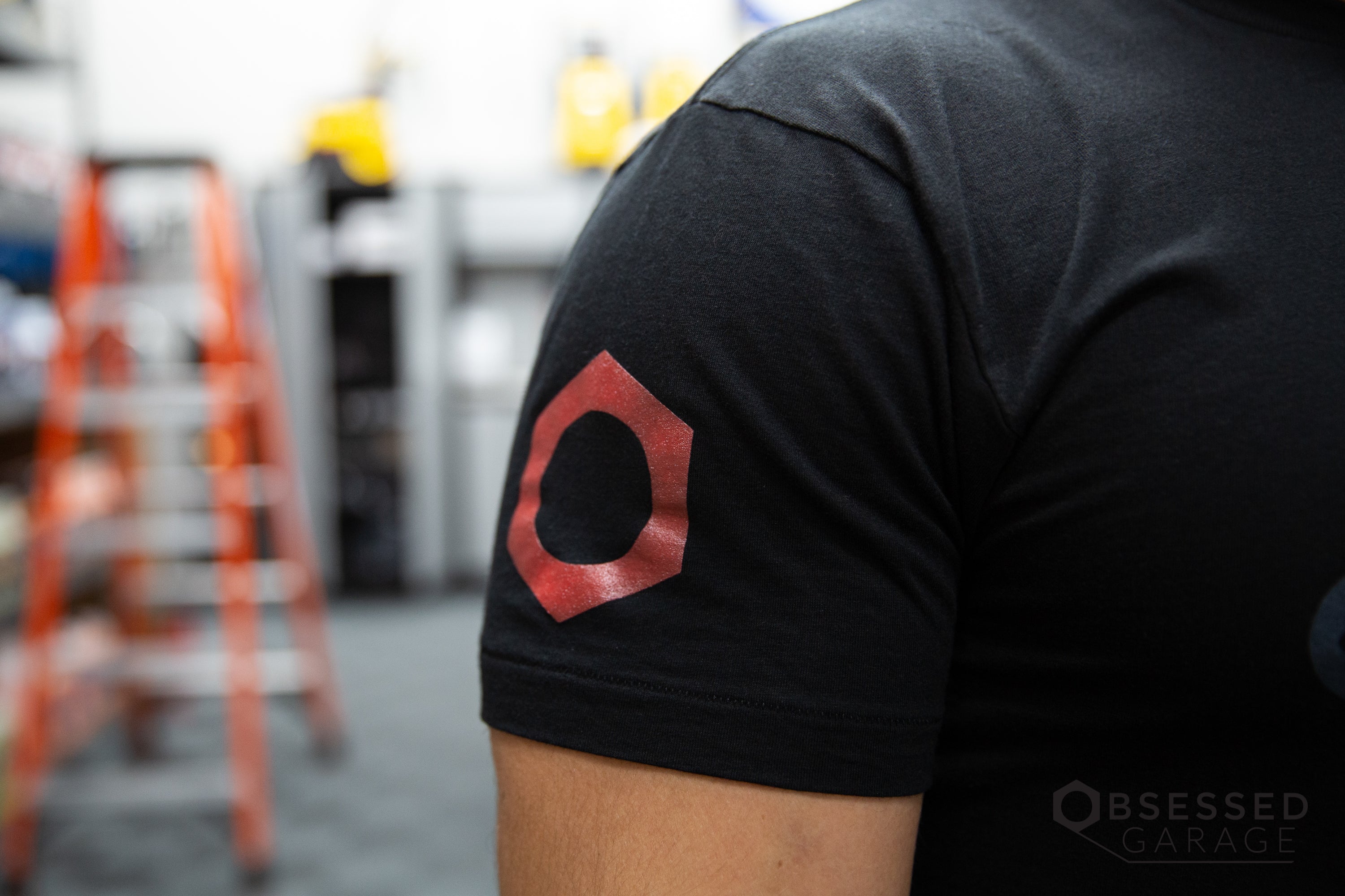 Blood Hand Print T-Shirt - Emira Giveaway - Perfect for Halloween, Cosplay, and Streetwear Fashion