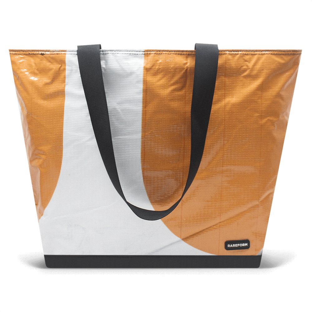 Almost Perfect Zippered Blake Tote - Stylish Leather Work Bag for Women | Professional Office Tote, Commuter Bag & Travel Handbag