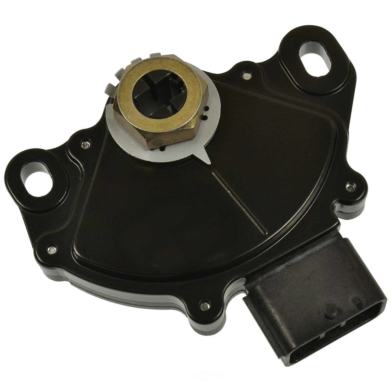 APDTY 156626 Transmission Range Sensor - Neutral Safety Switch Replacement for Ford, Chevy, Dodge | Compatible with Multiple Models | Durable & Easy Installation | Perfect for DIY Car Repairs & Transmission Maintenance