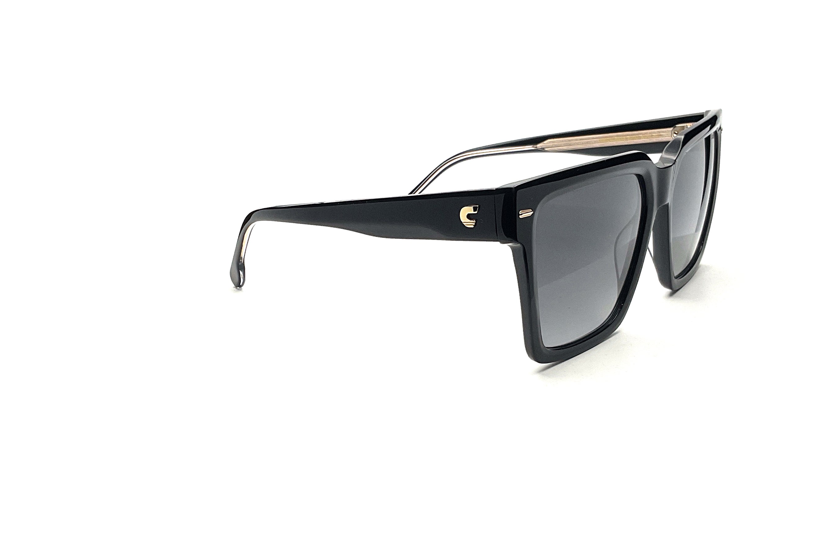 Carrera 3067/S Havana Sunglasses - Polarized UV Protection Aviator Style for Men & Women - Perfect for Driving, Beach, and Outdoor Activities