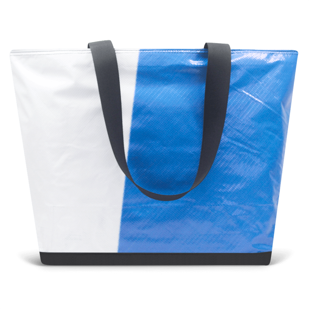 Almost Perfect Zippered Blake Tote Bag - Stylish & Functional Women's Work Tote for Office, Travel & Everyday Use