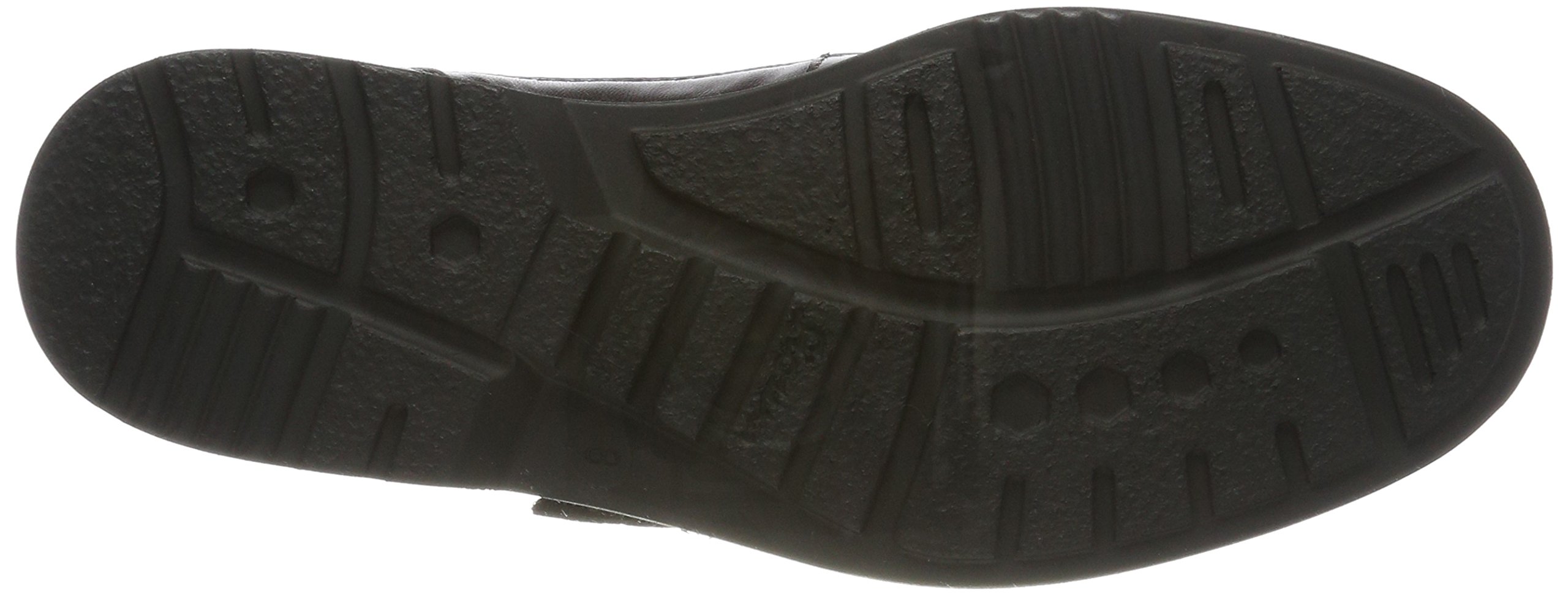 Sioux Men's Parsifal-XXL Loafers - Comfortable Slip-On Shoes for Casual Wear & Office | Premium Leather & Cushioned Insole | Ideal for Business, Travel & Everyday Use