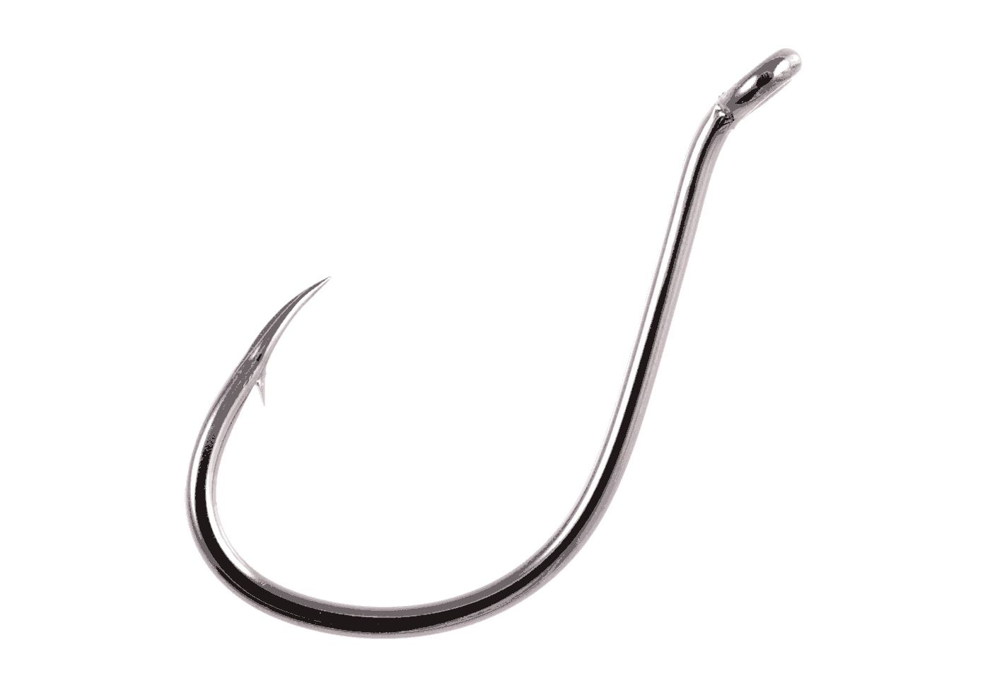Owner SSW Fishing Hooks with Cutting Point - Sharp, Strong & Durable for Saltwater & Freshwater Fishing - Perfect for Bass, Trout & Salmon Angling